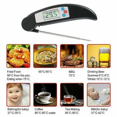 Digital  Meat Thermometer