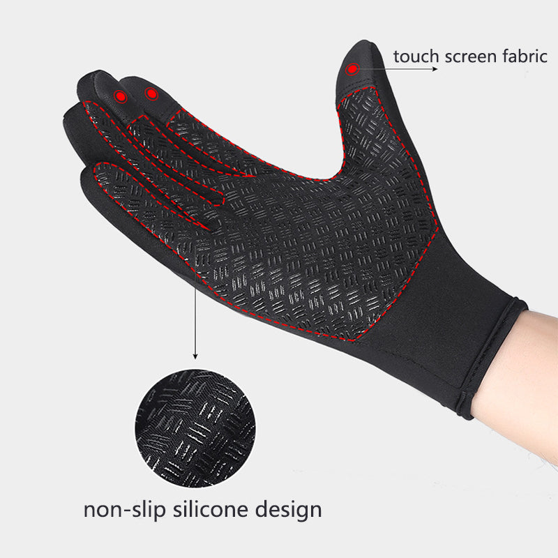 Touch Screen Winter Gloves