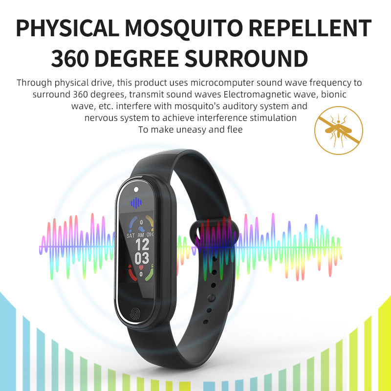 Mosquito Repellent Bracelet