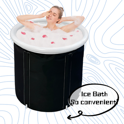 Inflatable Portable Ice Bath