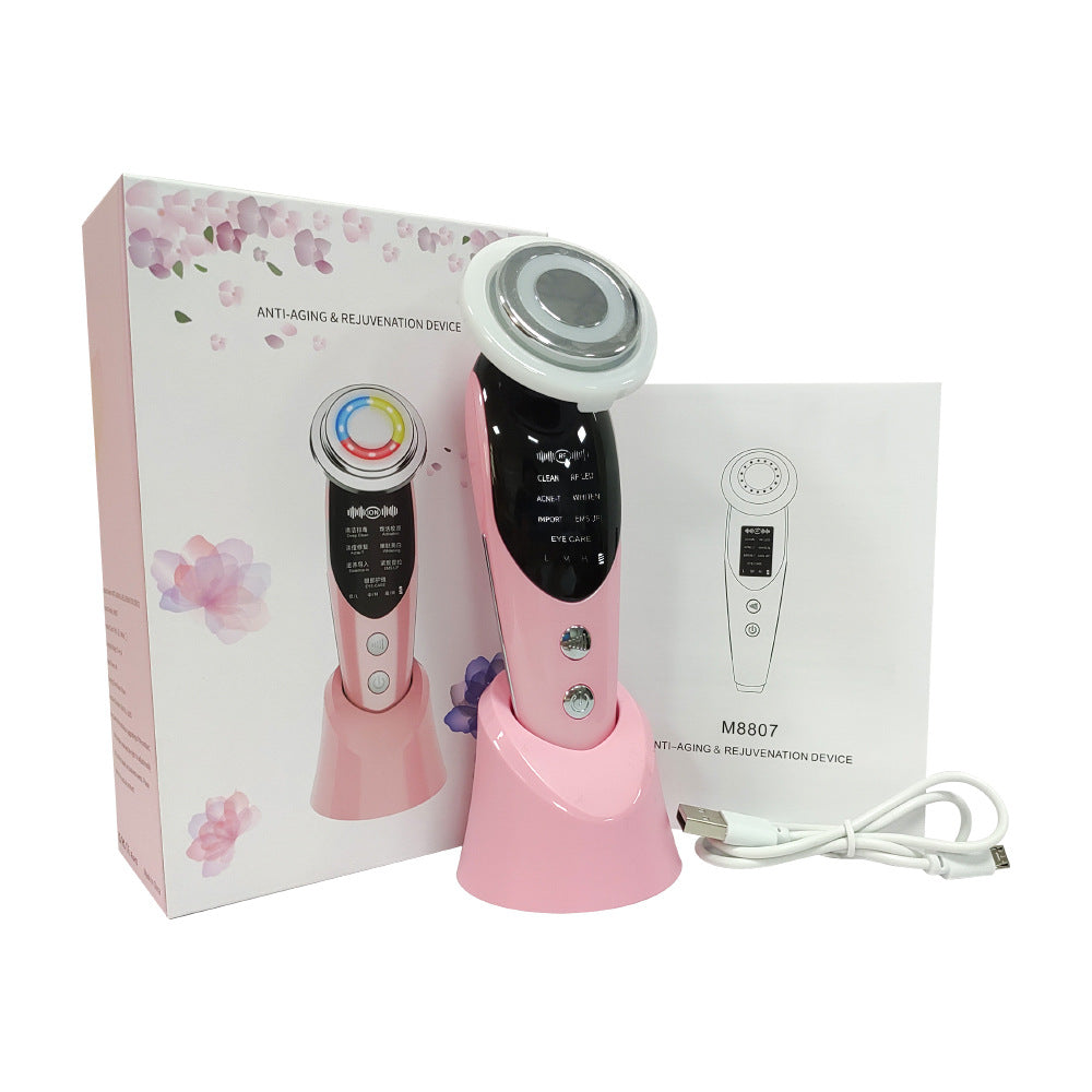 7-in-1 Micro-current Massager