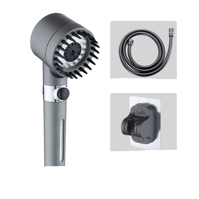 4 in 1 High Pressure Showerhead