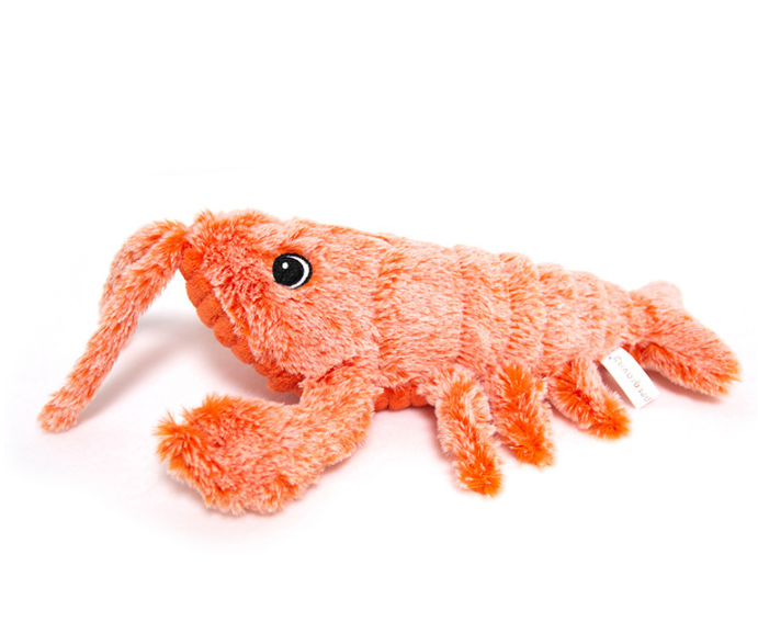 Pet Jumping Shrimp USB Toy