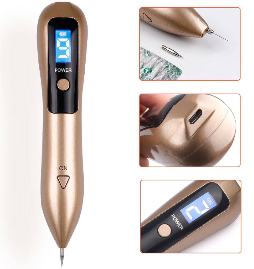 Laser Beauty Point Pen