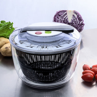 2-in-1 Dehydrating Salad Bowl