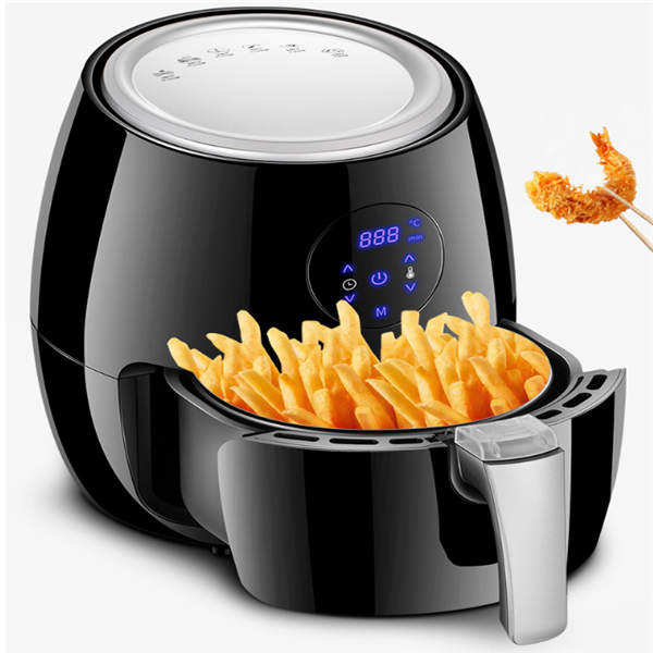 Smart Electric Air Fryer