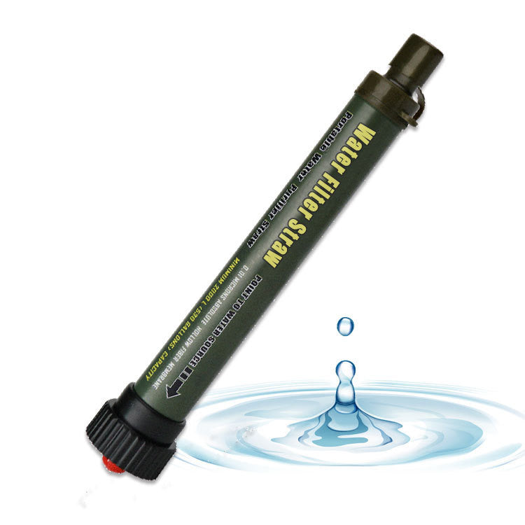 Outdoor Micro Water Purifier