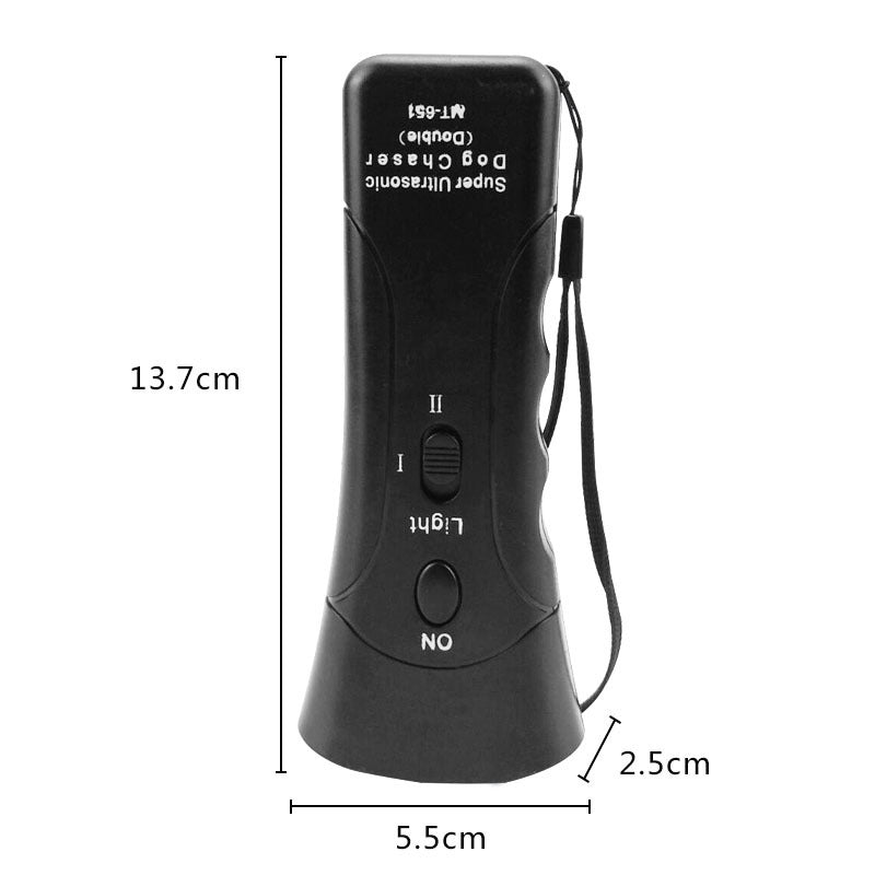 3-in-1 Anti Barking Device