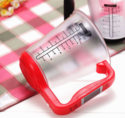 Kitchen Electronic Measuring Cup