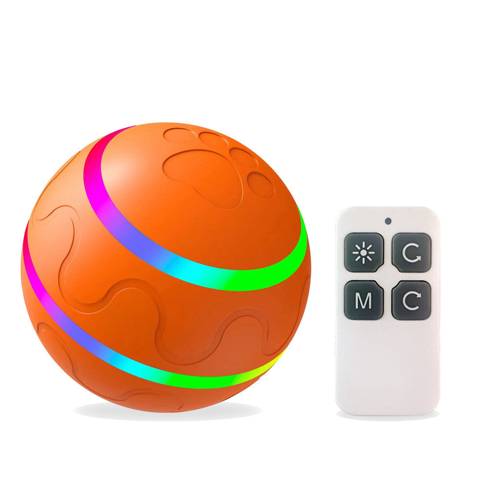 Intelligent Ball USB Cat Toy