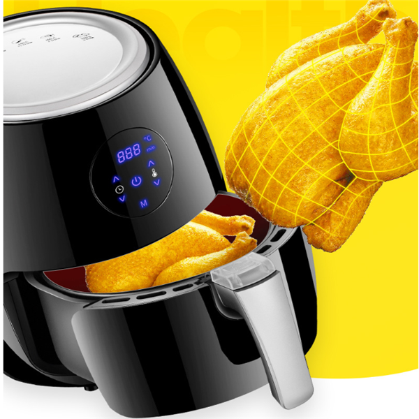 Smart Electric Air Fryer