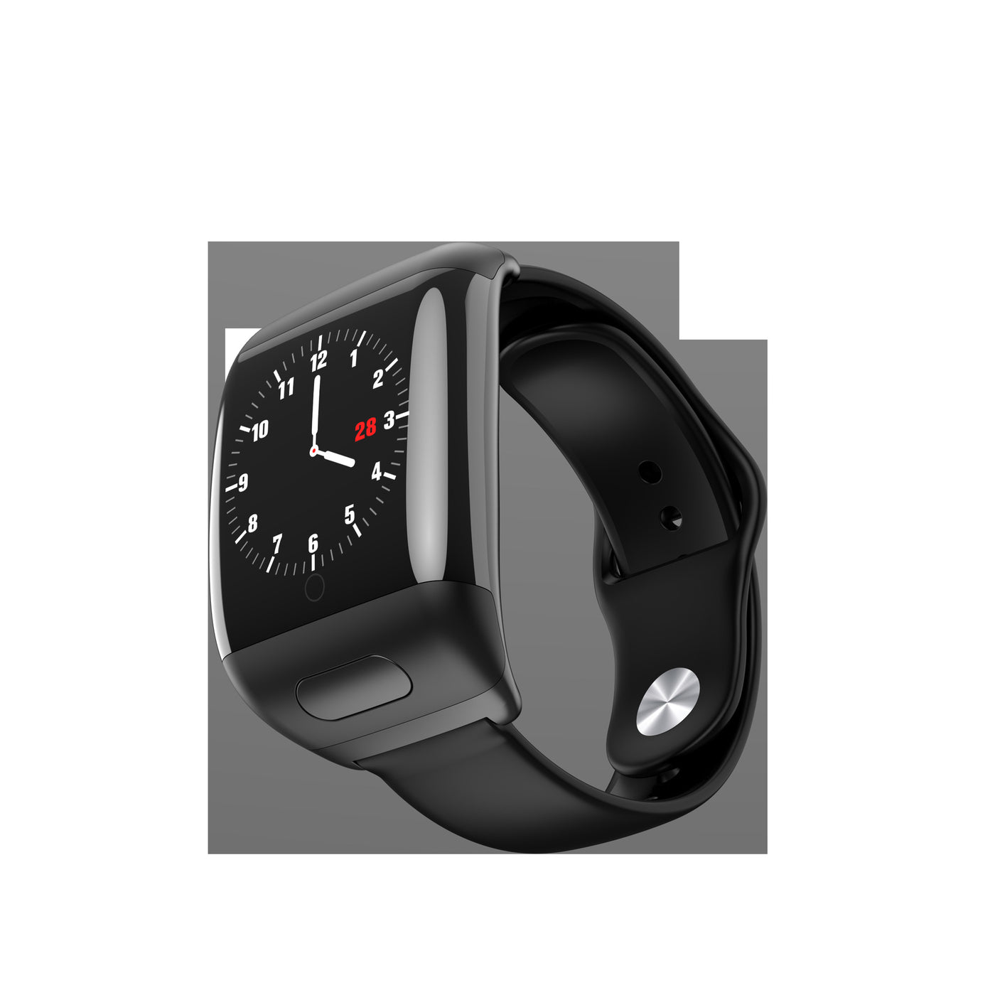 2-in-1 Bluetooth Smart Watch