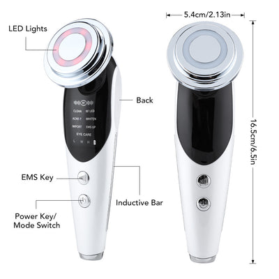 7-in-1 Micro-current Massager