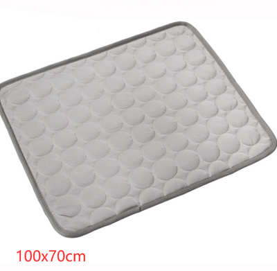 Pet Ice Silk Cold Pad