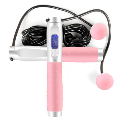 Smart Counting Skipping Rope