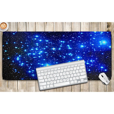 Star Rubber Mouse Pad