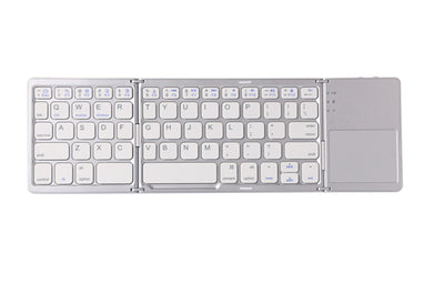 Ultra-thin Folding Touch Keyboard