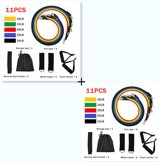 Elastic Rope Resistance Band