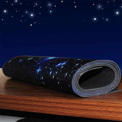 Star Rubber Mouse Pad