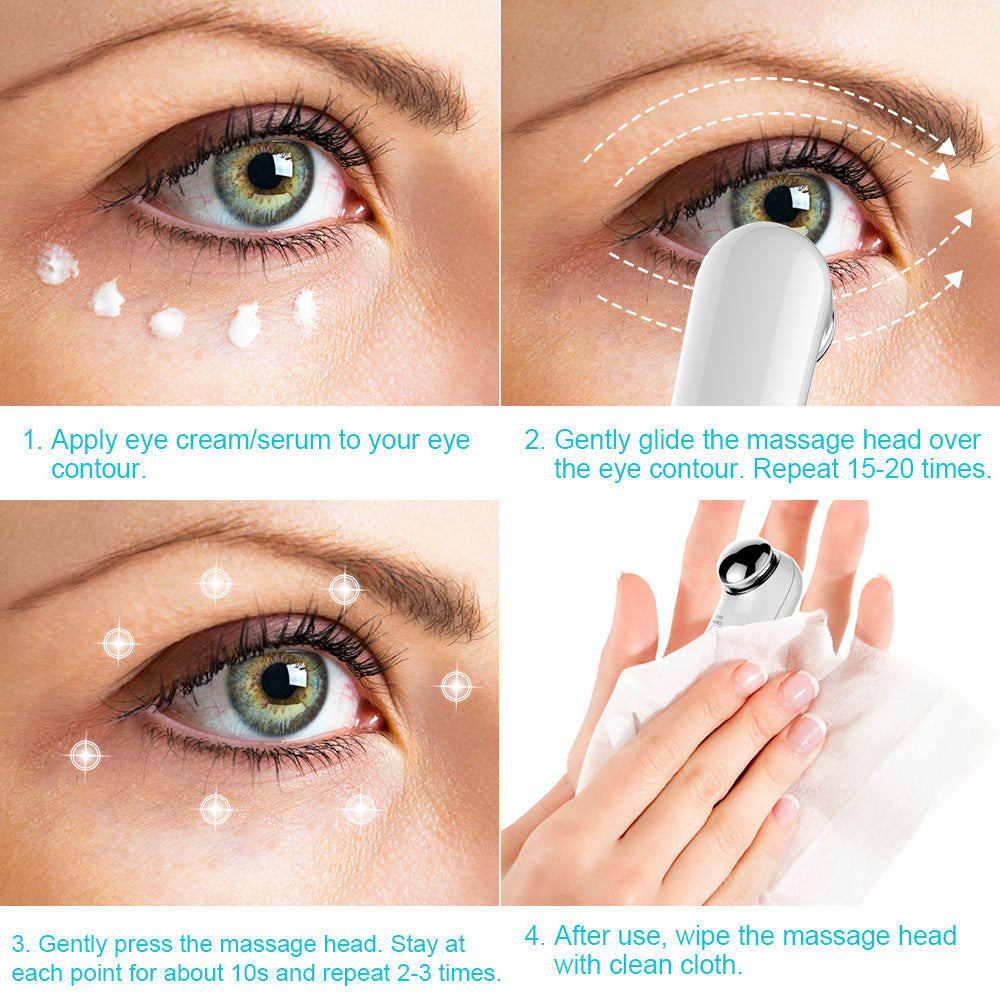 Portable Eye Massager