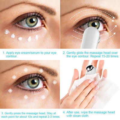 Portable Eye Massager