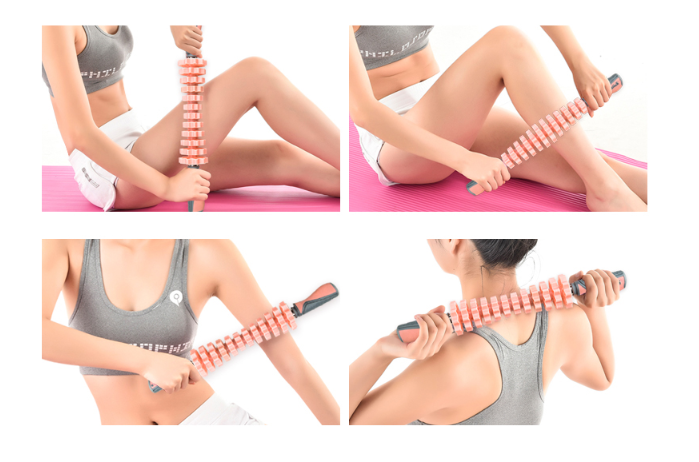 Multifunctional Relaxation Roller