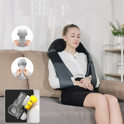 Multifunctional Massage Shawl