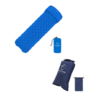 TPU Inflatable Sleeping Pad