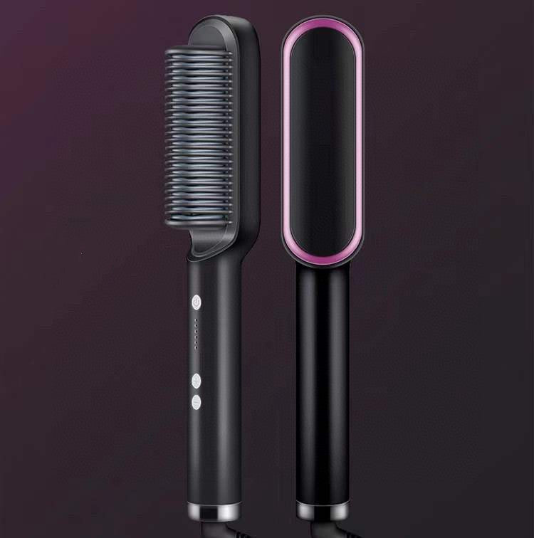 2 In 1 Hair Straightener