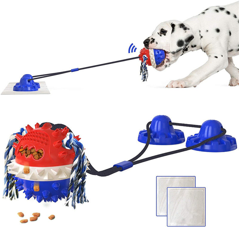 Aggressive Chew Dog Toy