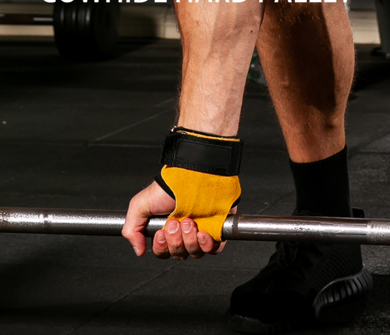 Weight Lifting Fitness Gloves