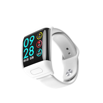 2-in-1 Bluetooth Smart Watch