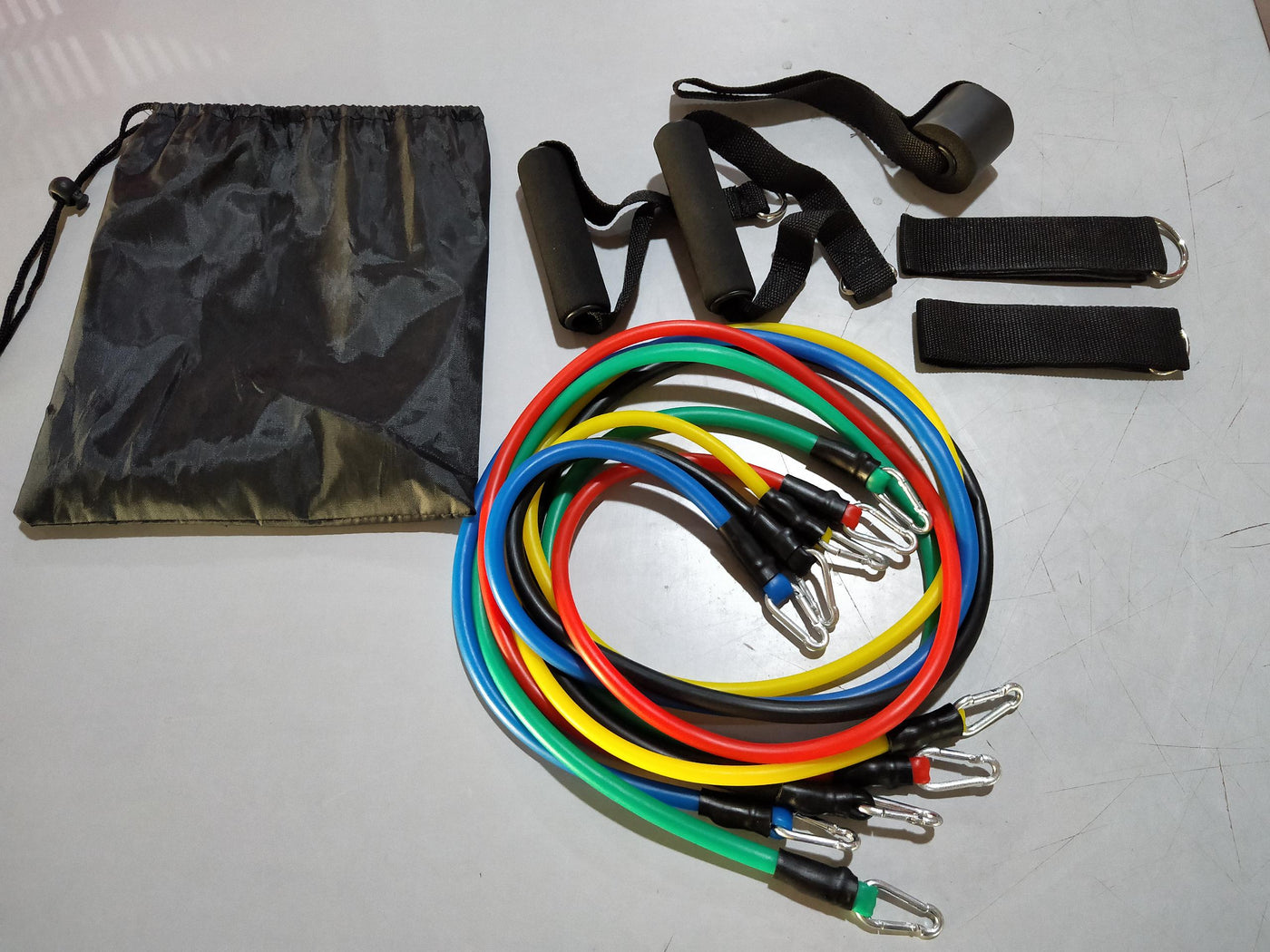 Elastic Rope Resistance Band