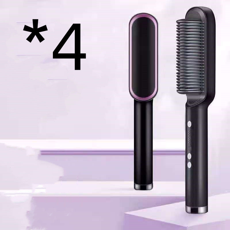 2 In 1 Hair Straightener