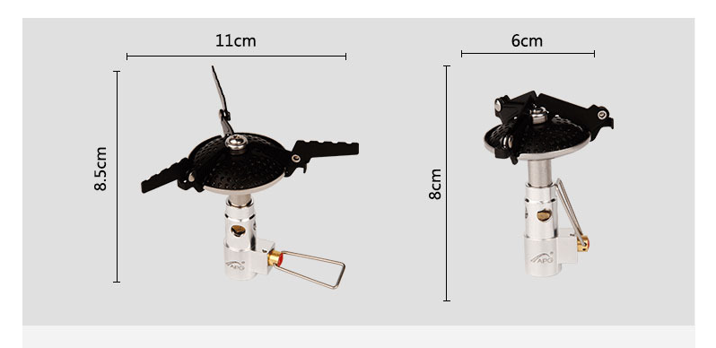 Outdoor Mini Camping Stove