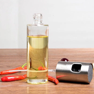 Multifunctional Oil Spray Bottle