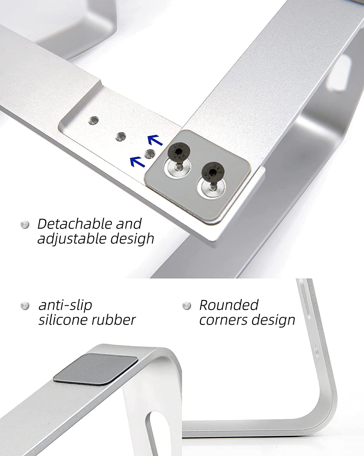 Aluminium Laptop Stand