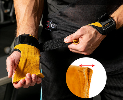 Weight Lifting Fitness Gloves