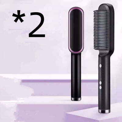 2 In 1 Hair Straightener