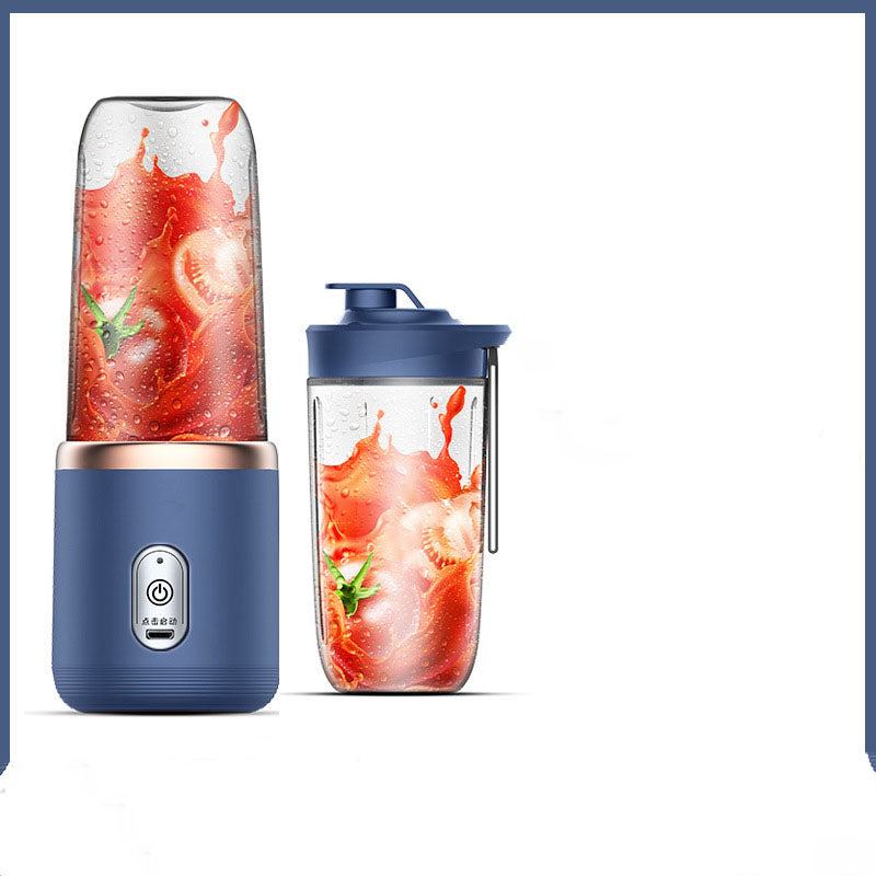 6 blade Portable Mini Blender