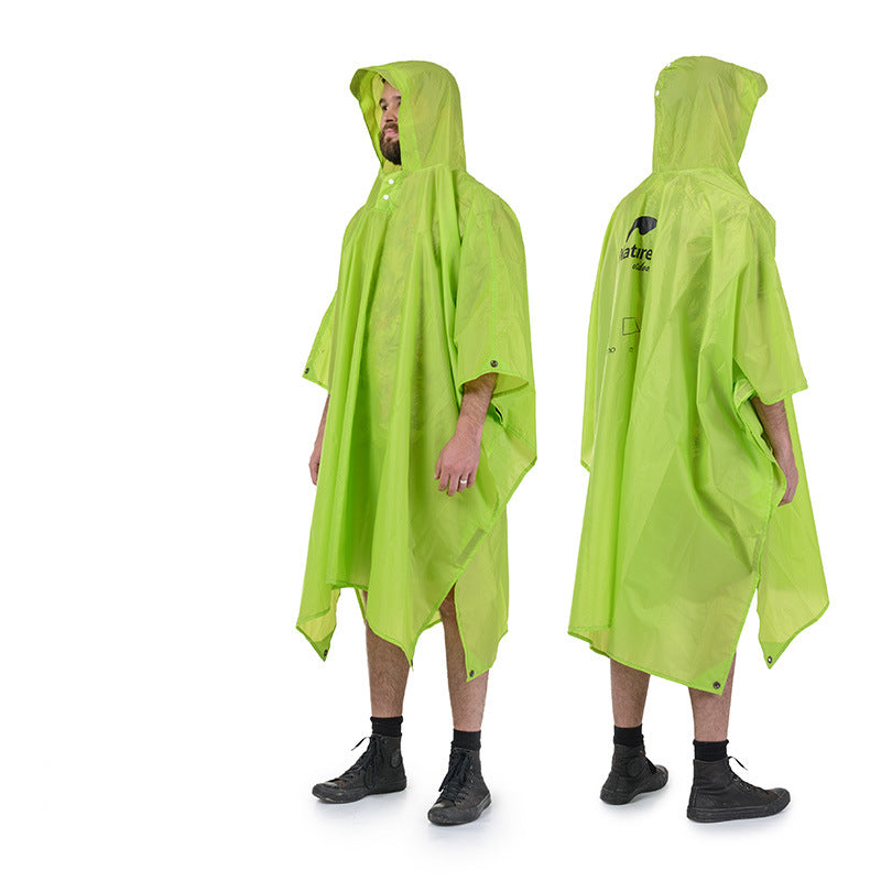 3-in-1 Outdoor Raincoat