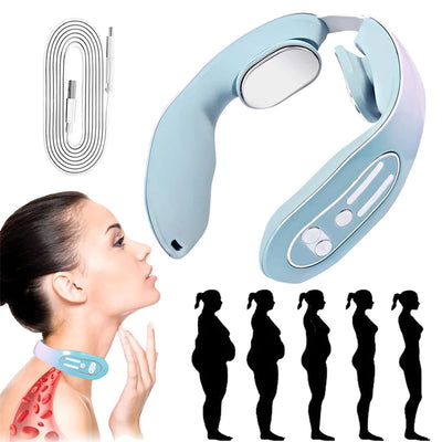 EMS Neck Intelligent Massager