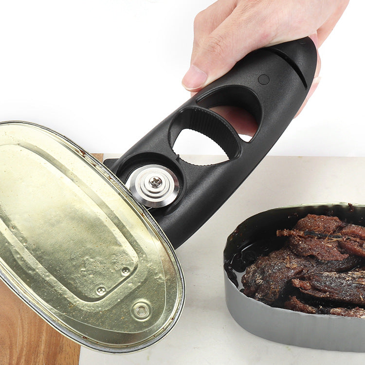 8 In 1 Multifunctional Can Opener