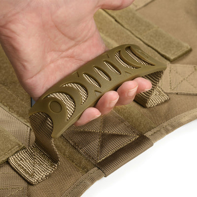 Military Tactical Dog Harness