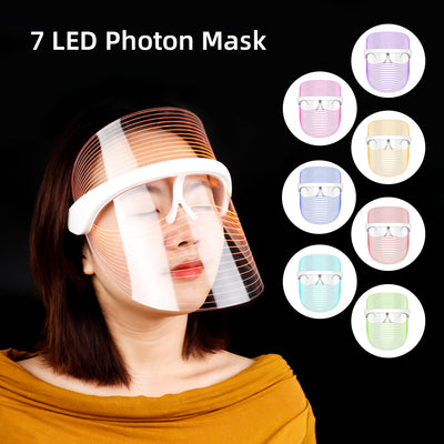 LED Beauty Facial Mask