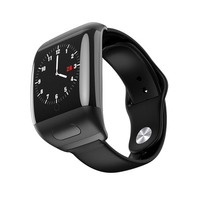 2-in-1 Bluetooth Smart Watch