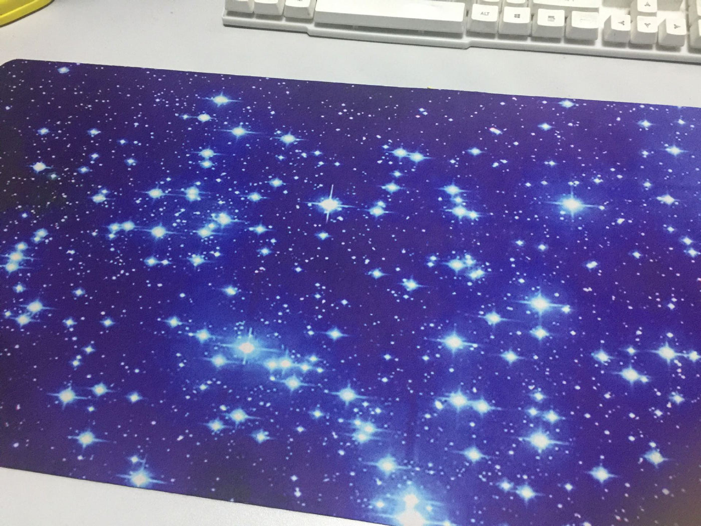 Star Rubber Mouse Pad