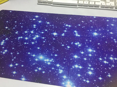 Star Rubber Mouse Pad