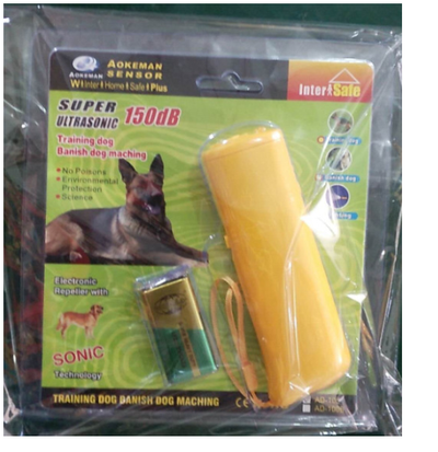 3-in-1 Anti Barking Device