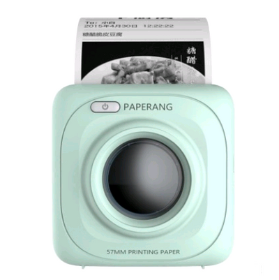 Mini Mobile Photo Printer